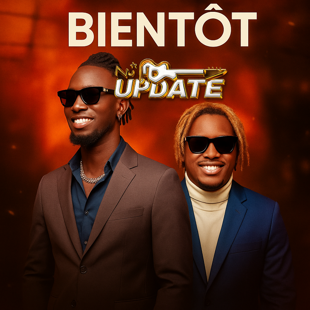 CONCERT RETROUVAY – NU UPDATE