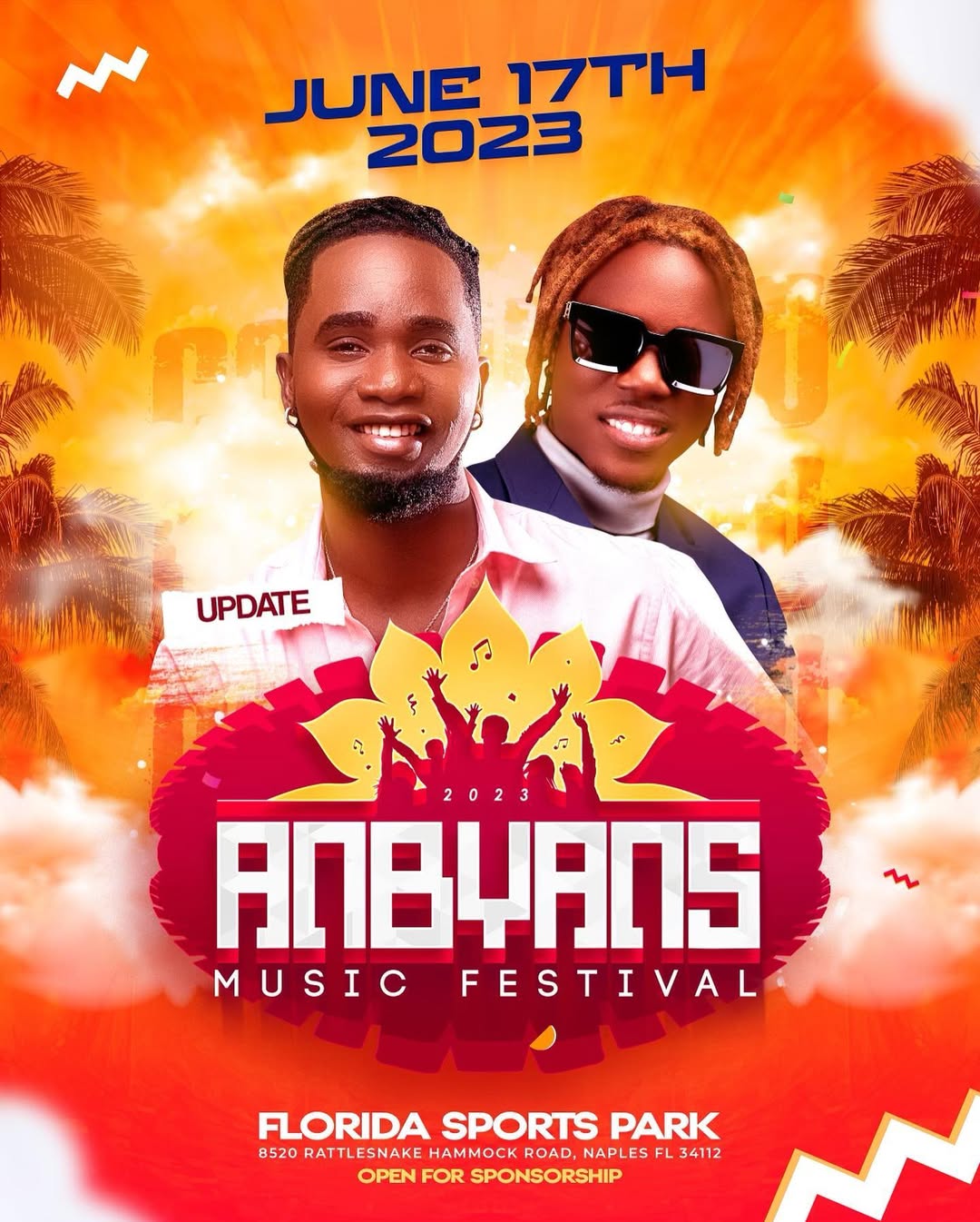 Festival 27 11 2025 flyer