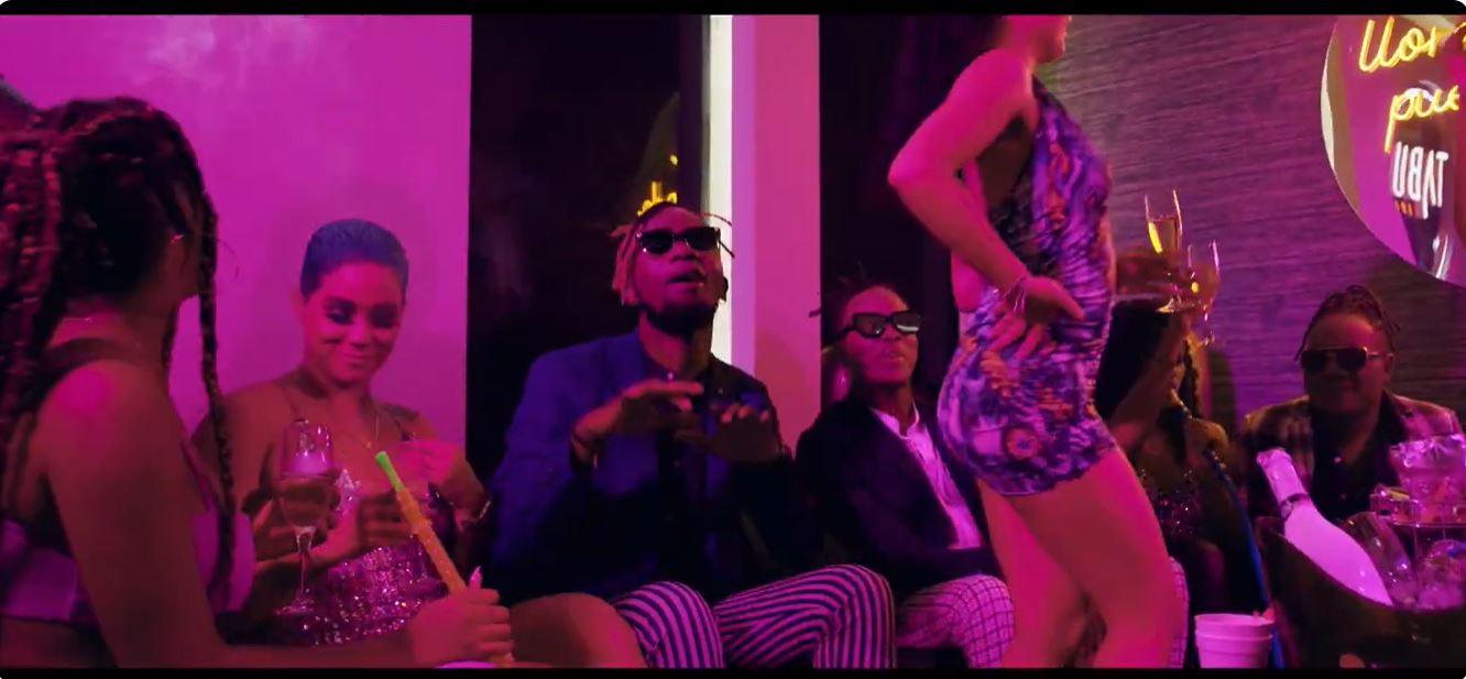 NOU UPDATE - FEAT KALOLO - JUSTMAN UPDATE & PRINTEMPS ERICKSON